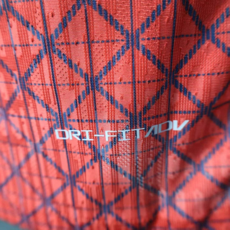 2025/26 PSG Training Red jersey Player Version