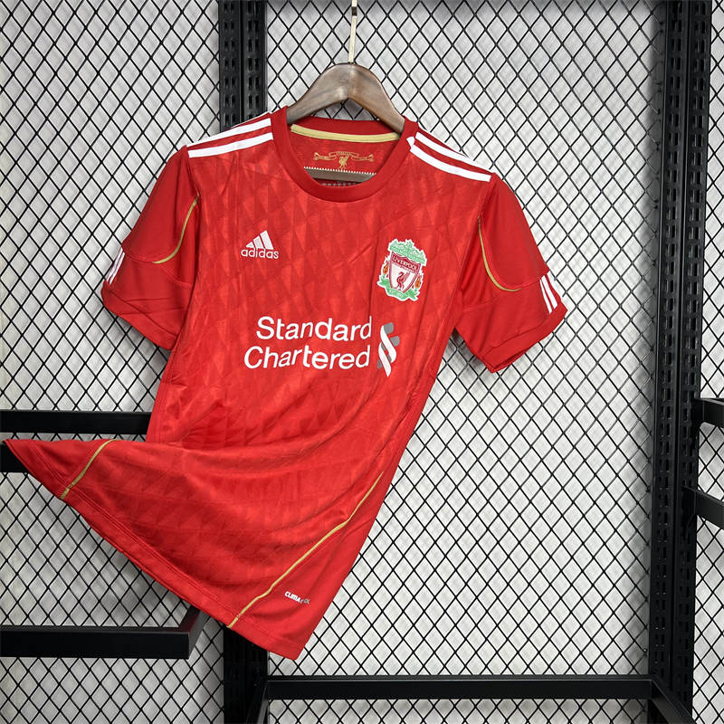 Retro Liverpool 08/09 Champions League home jersey Fan Version