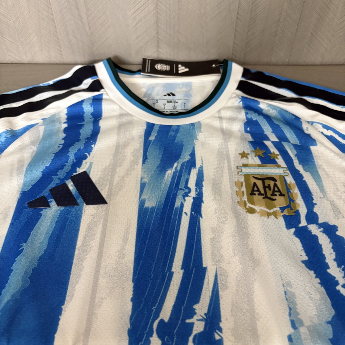 2026 Argentina Speical Edition jersey Player Version