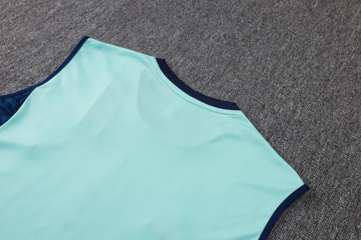 2026 Arsenal Light Green Training Set Shirt and Shorts