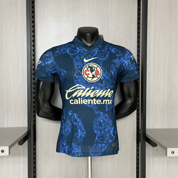 24/25 Club America Away Special edition Jersey Player Version