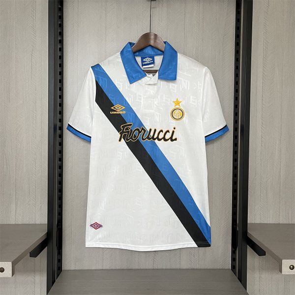 Retro Inter Milan 94/95 Away jersey Fan Version