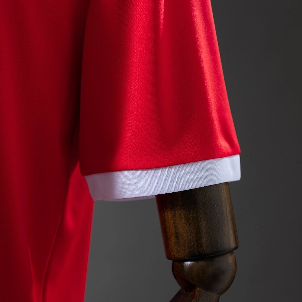 Retro 1986/88 Club Atlético Independiente Home jersey Fan Version