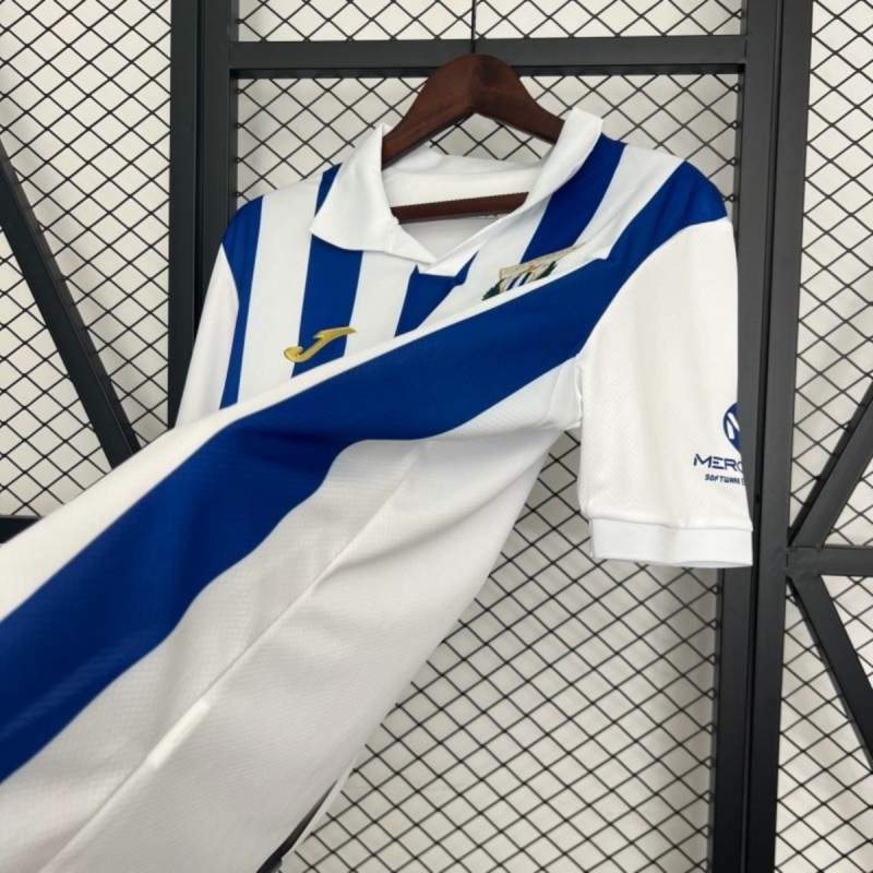 2025/26 Leganes home jersey Fan version