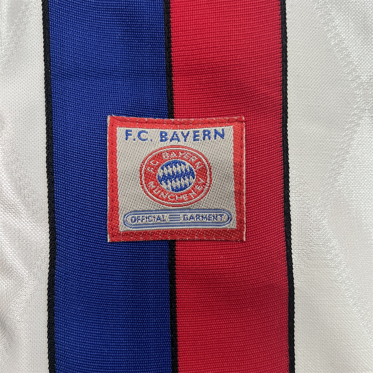Retro Bayern Munich 96/98 Away jersey Fan Version