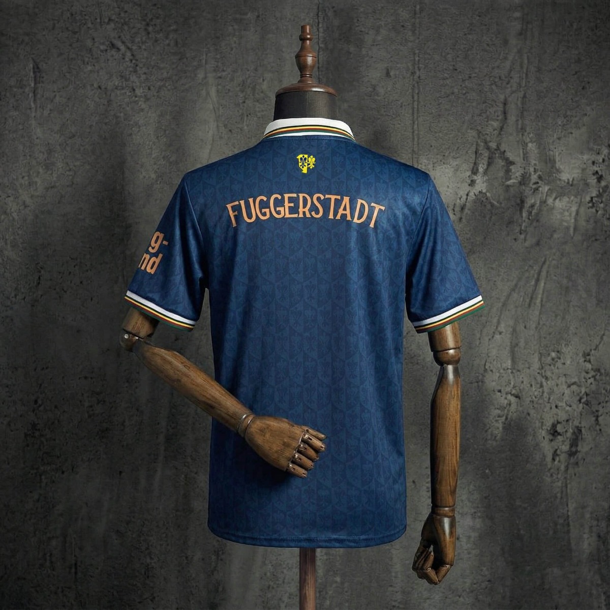 2025/26 FC Augsburg Special Edition Jersey Fan version