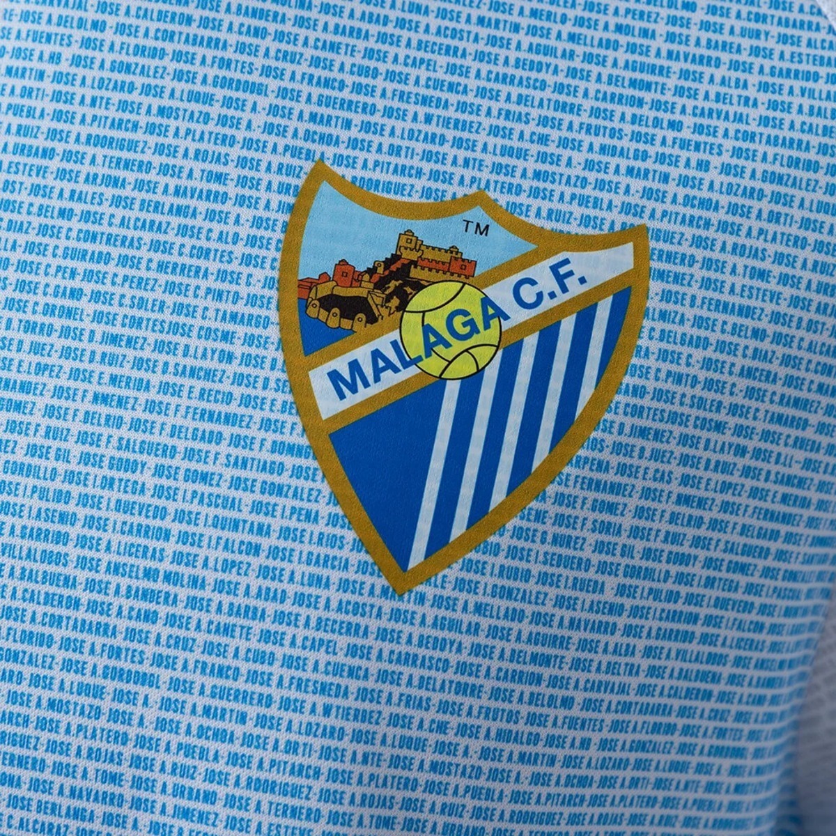 2026/27 Malaga Special Commemorative Jersey Fan version