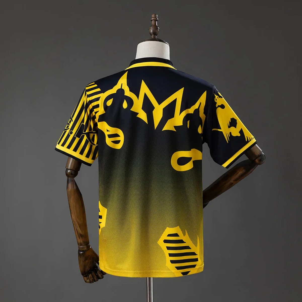 Retro AEK Athens 1997/98 Home Jersey Fan Version