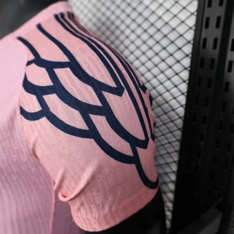 2025/26 PSG Special Edition Pink jersey Player Version