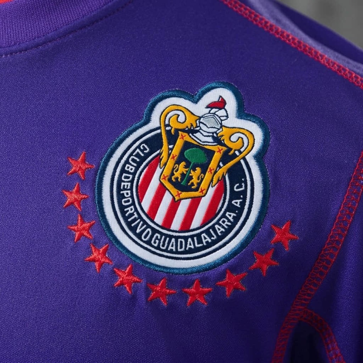 Retro Chivas 2002/03 Second Away Jersey Fan Version