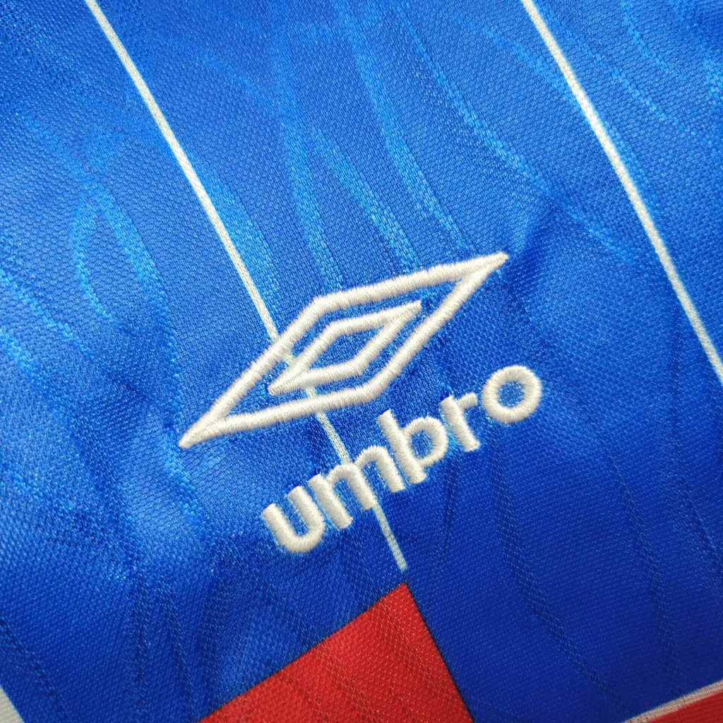 Retro Ajax 1990 Away jersey Fan Version