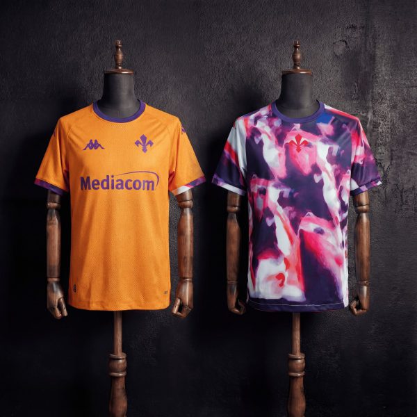 2025/26 Florence Fourth Away Reversible Jersey Fan Version