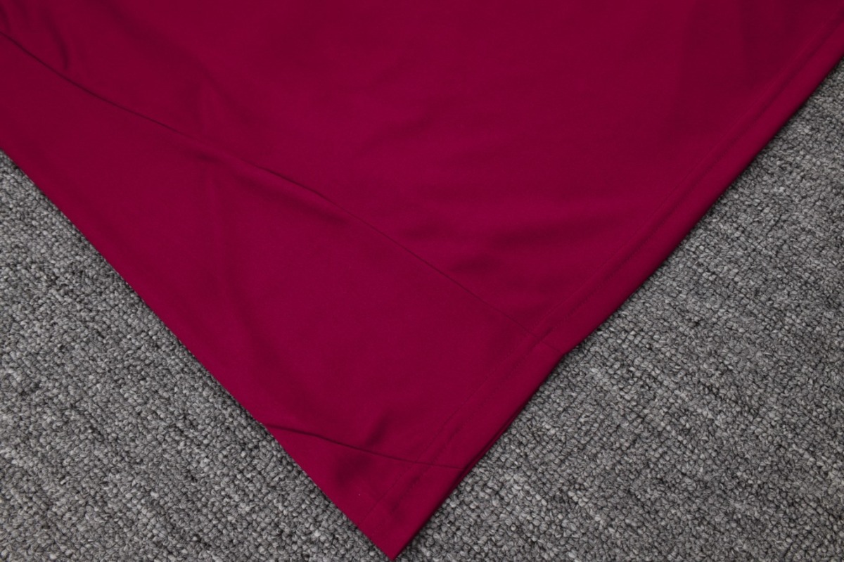2026 Arsenal Maroon Training Set Shirt and Shorts