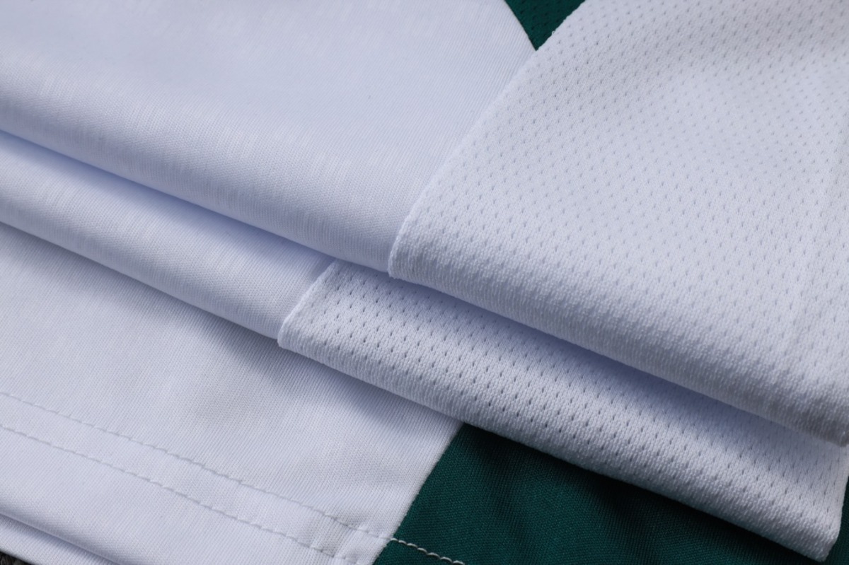 2026 Italy White Training Set Shirt and Shorts