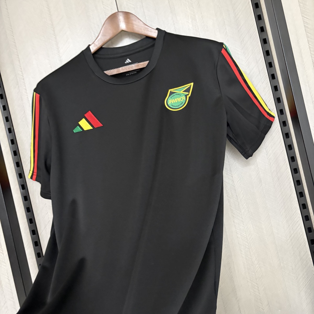 2026 Jamaica Black jersey Fan version