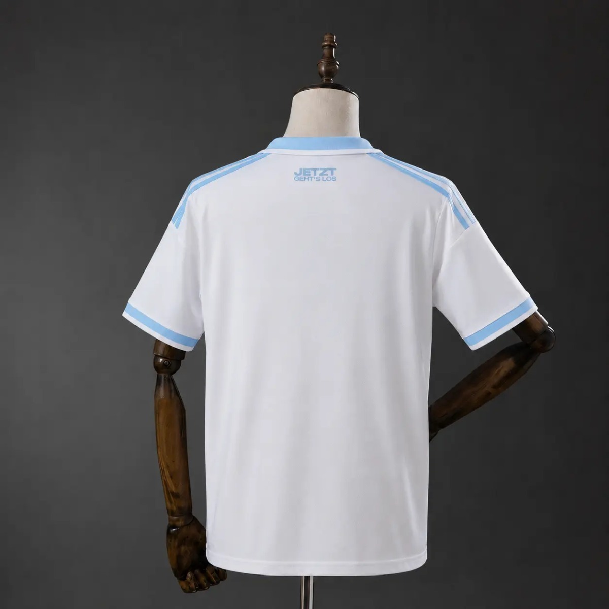 2026/27 Strasbourg Away Jersey Fan version