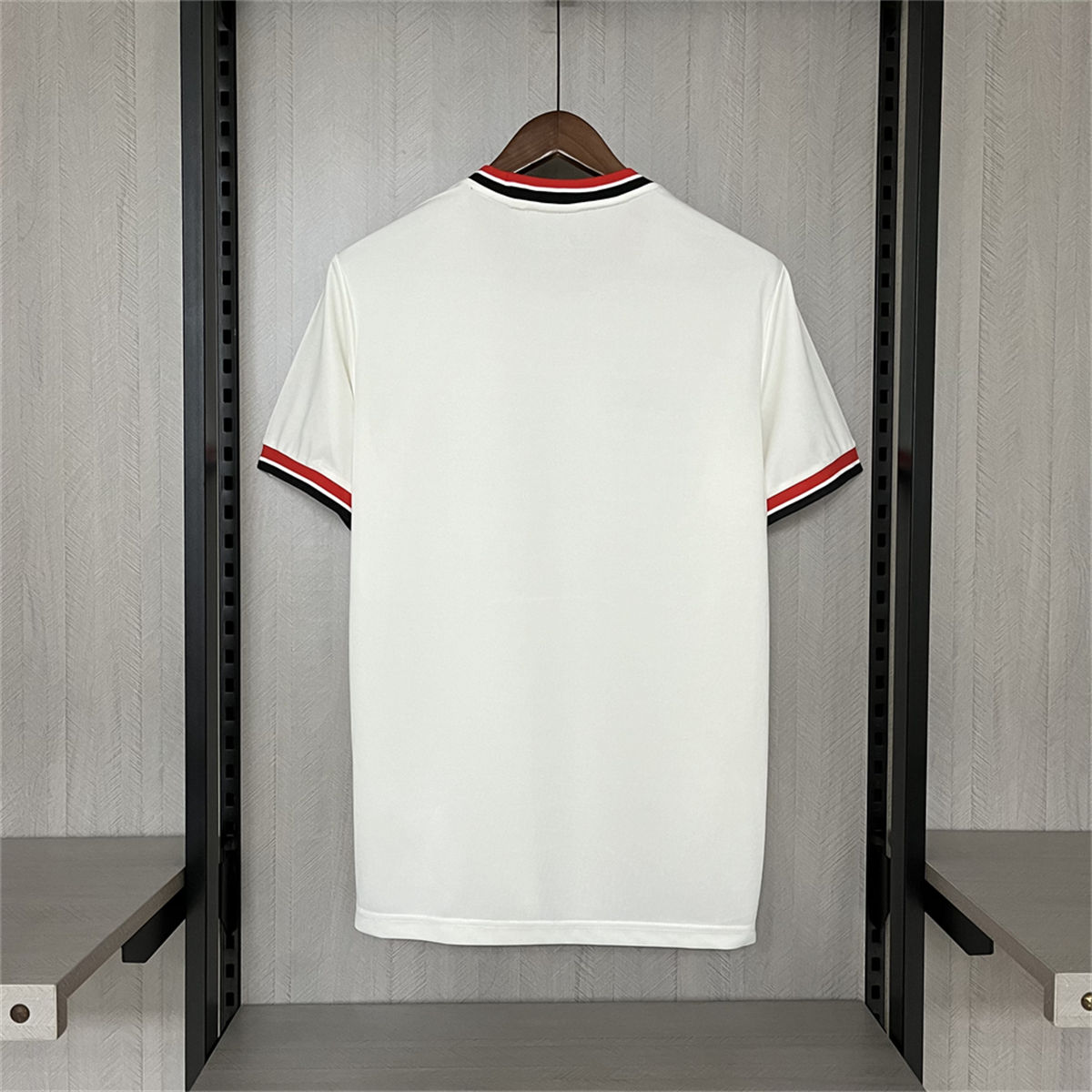 2024/25 Sao Paulo special edition Beige jersey Fan Version