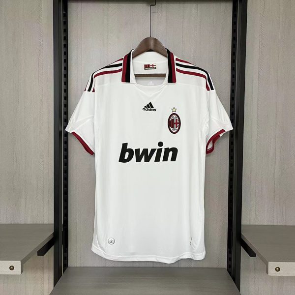 Retro AC Milan 09/10 Away jersey Fan Version