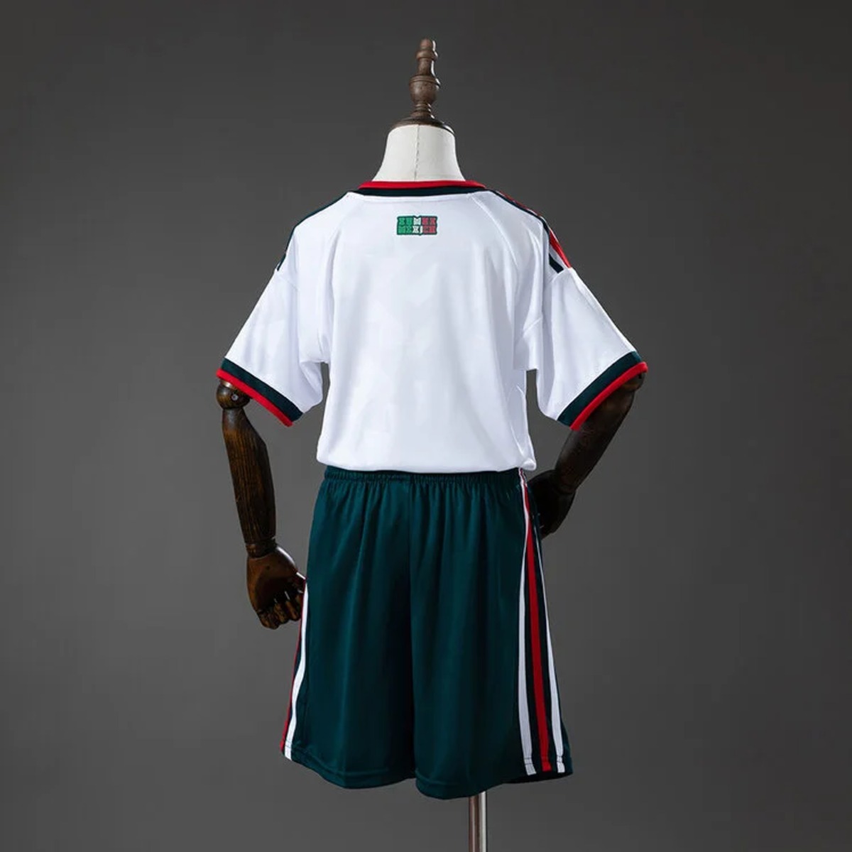 Mexico 2026 World Cup Away jersey Kid Kits Size 16-28