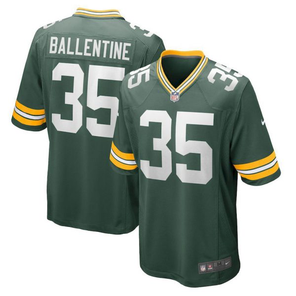 NFL Green Bay Packers Jeysey BALLENTINE #35