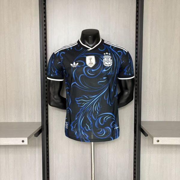 Argentina 2026 World Cup Away jersey Player Version