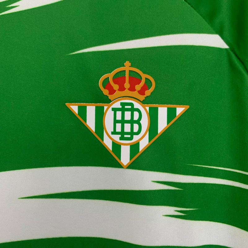 25/26 Real Betis Special Edition Jersey Fan Version