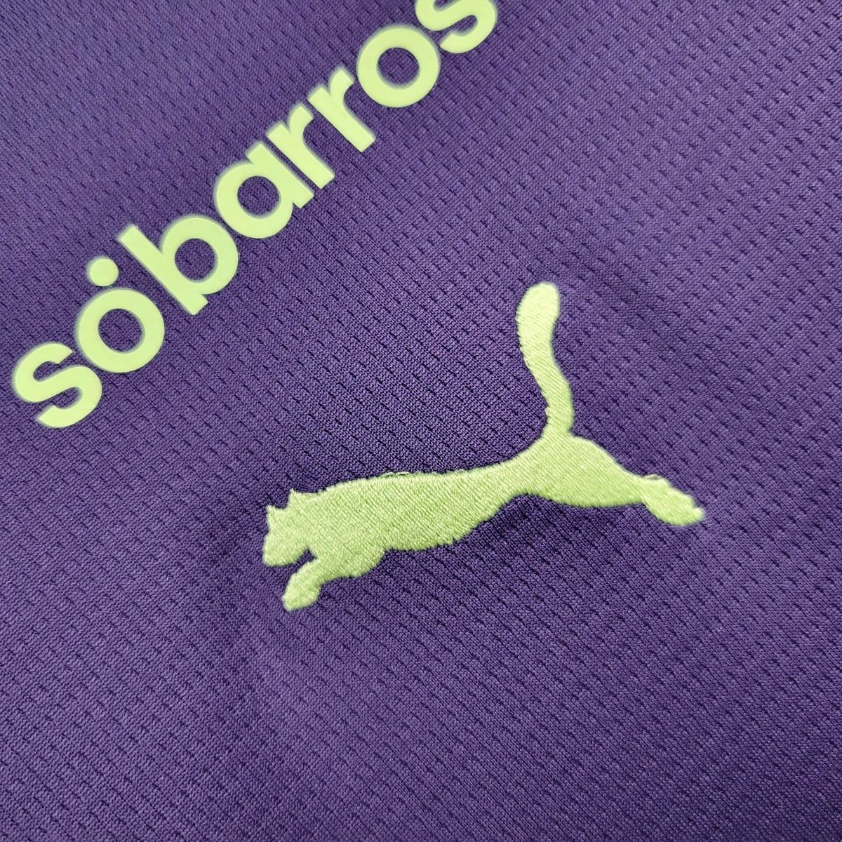 2025/26 Sporting Braga Second Away jersey Fan version