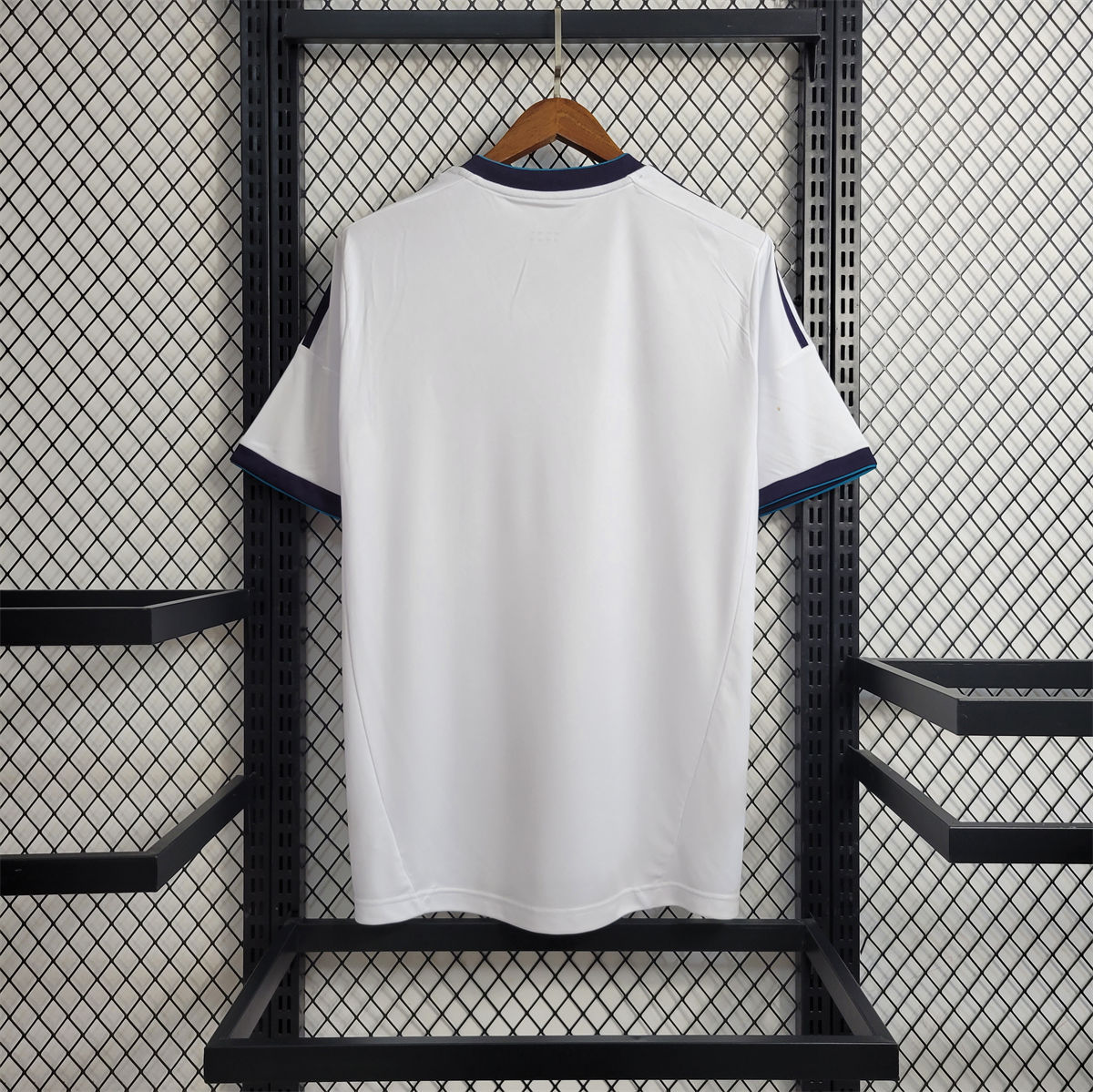 Retro Real Madrid 12/13 home jersey Fan Version