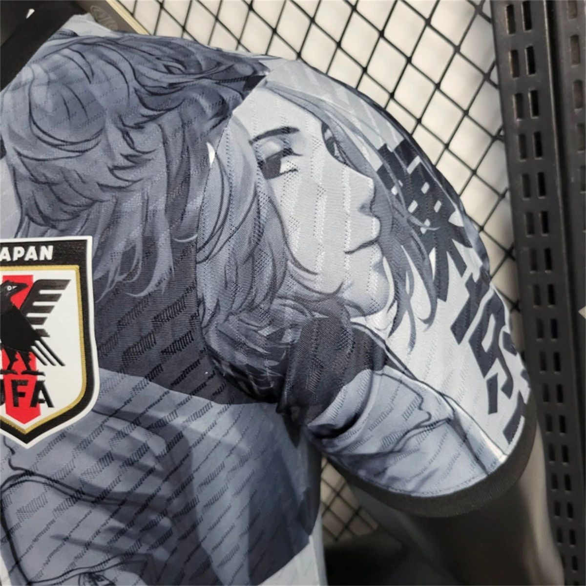 24/25 Japan Tokyo Anime Special Edition Grey Jersey Player Version