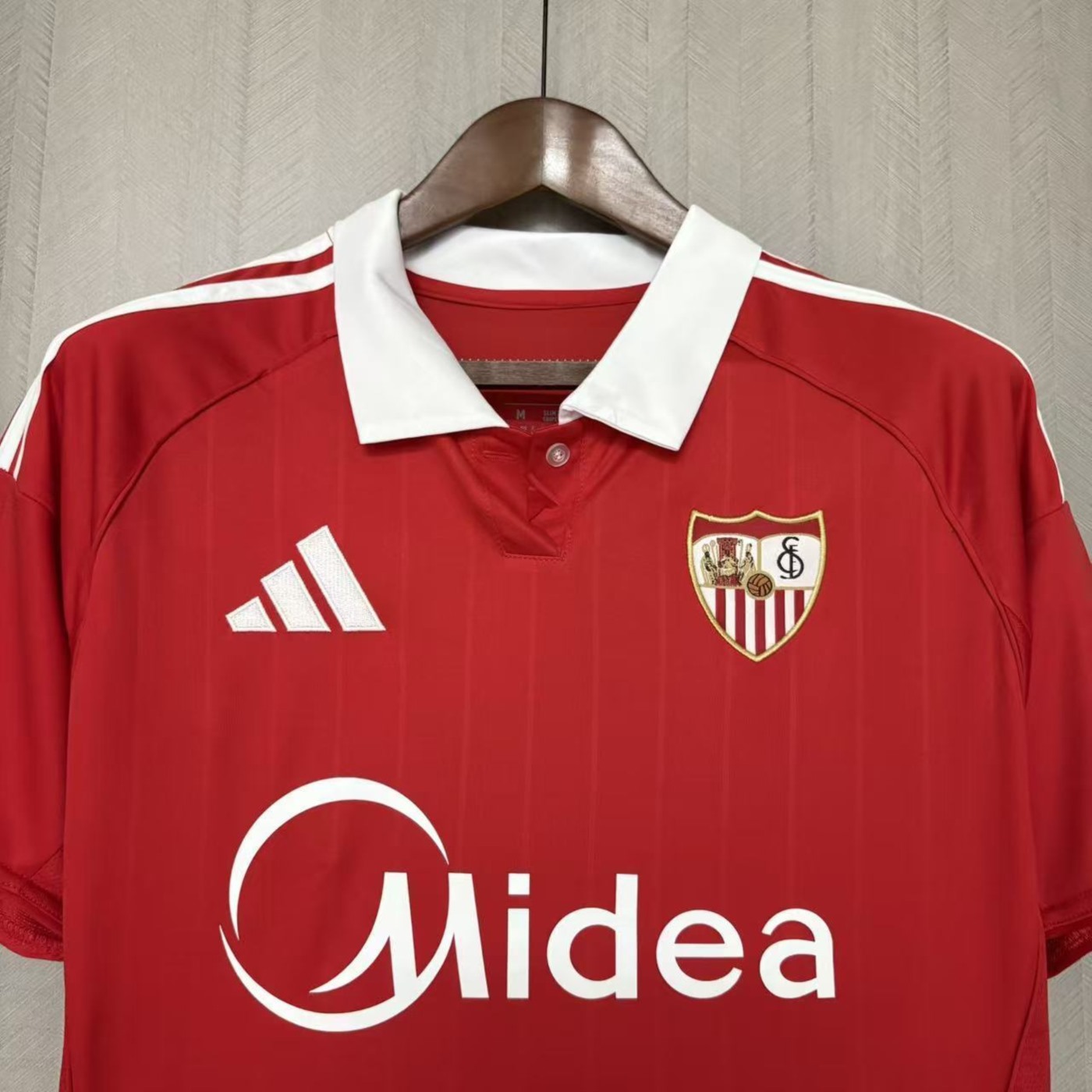2025/26 Sevilla FC Away jersey Fan version