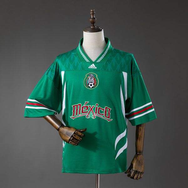 2026 Mexico hip-hop style Jersey Fan Version