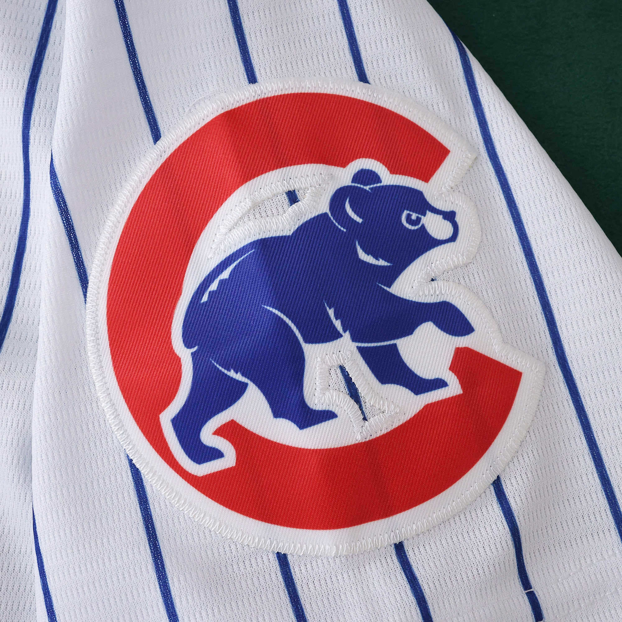 MLB 2025 Chicago Cubs Stripes Jersey CROW-ARMSTRONG #4