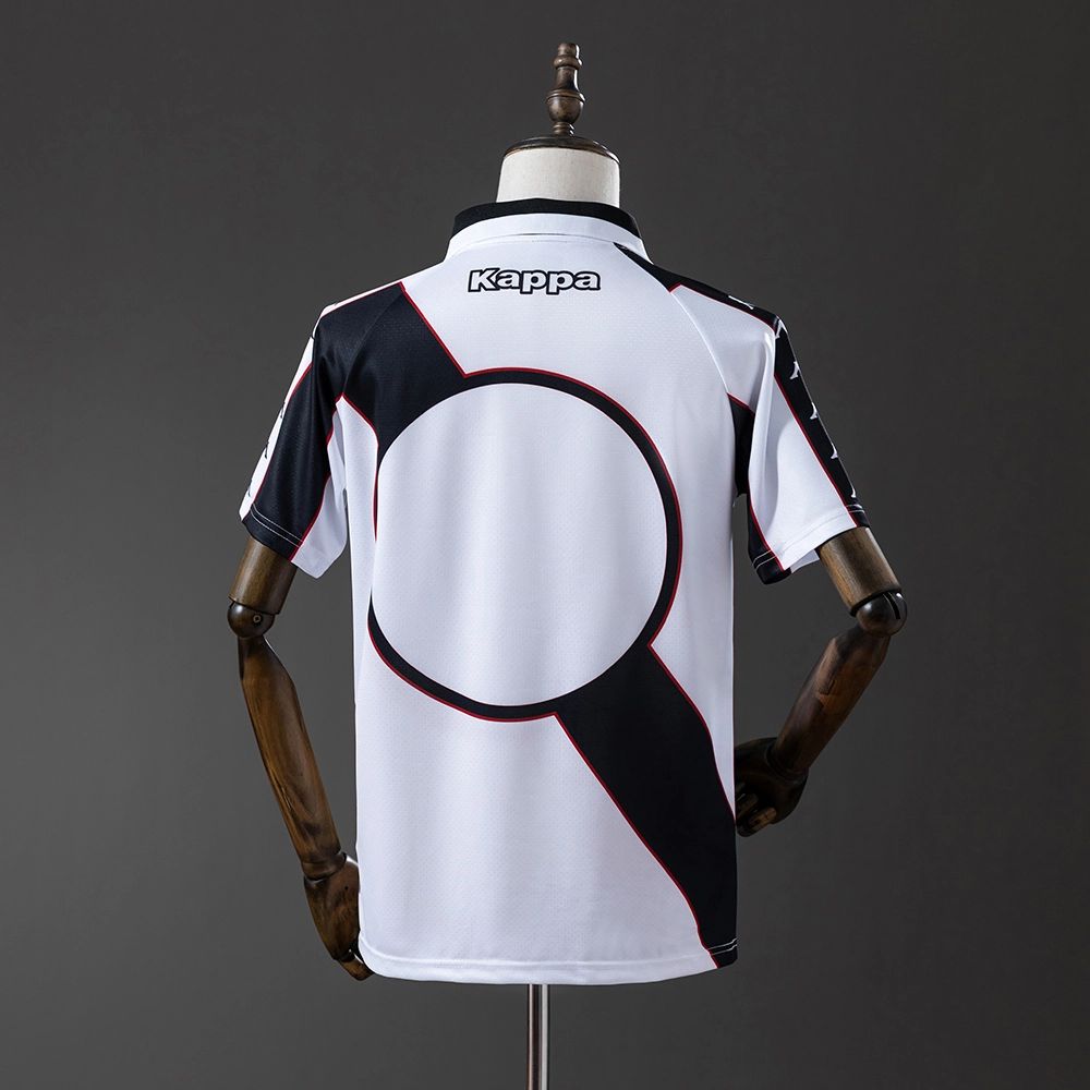 Retro 1997 Vasco Da Gama Away jersey Fan Version