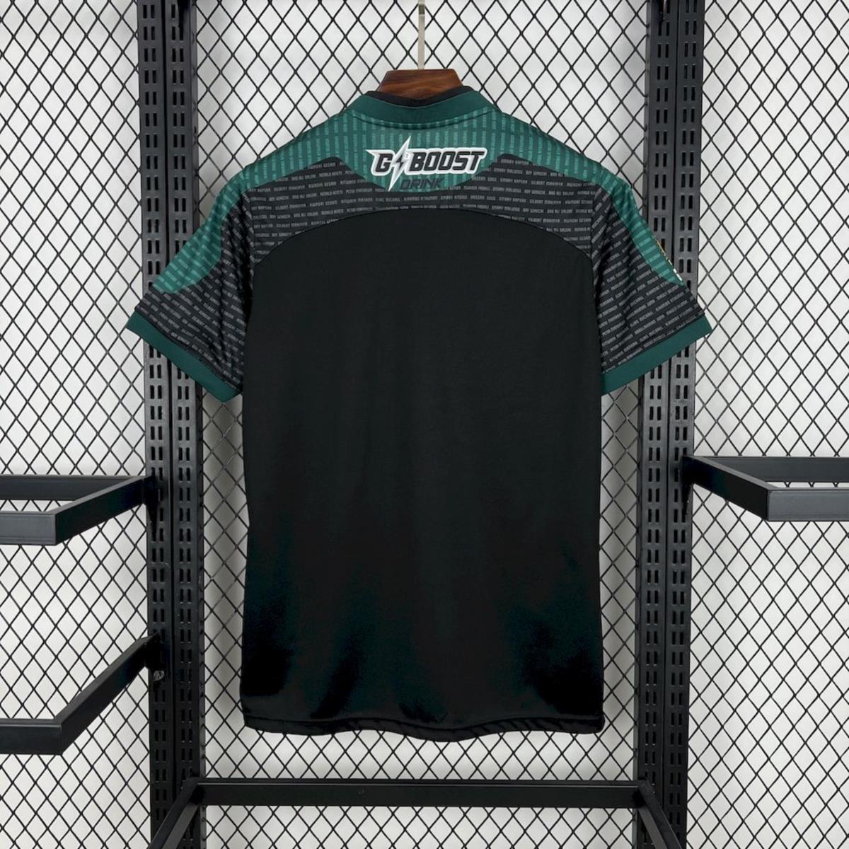 2025/26 Young Africans Away Jersey Fan Version