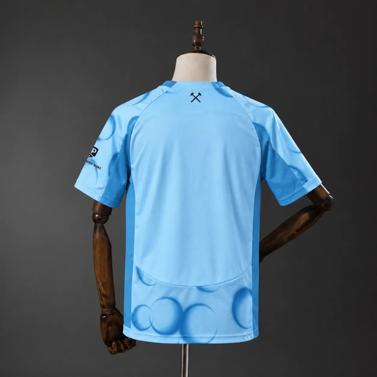 2026/27 West Ham United Away Jersey Fan Version