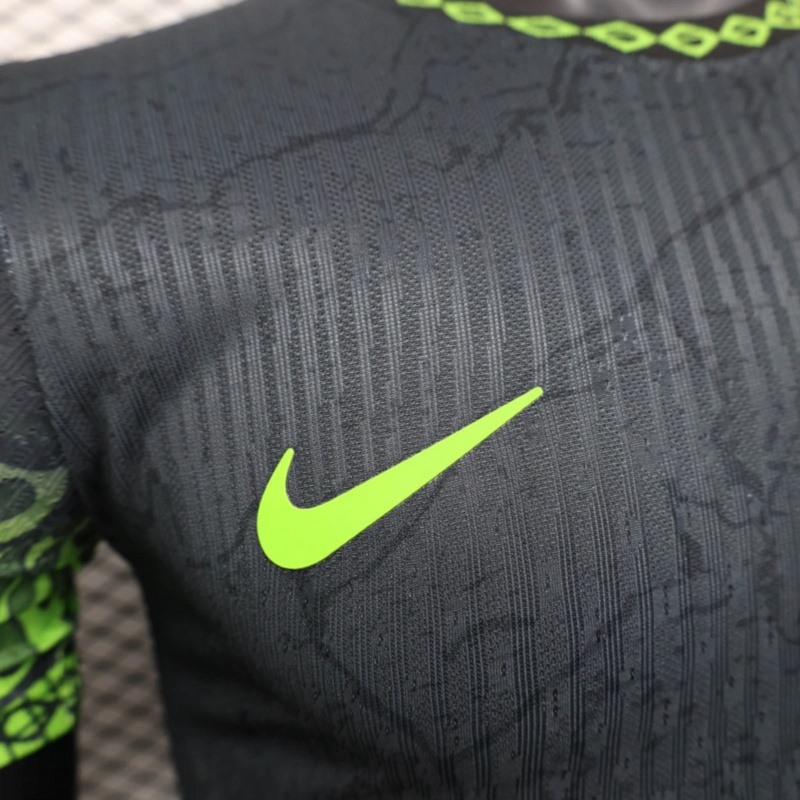 25/26 Brazil Special Edition Jersey Player Version