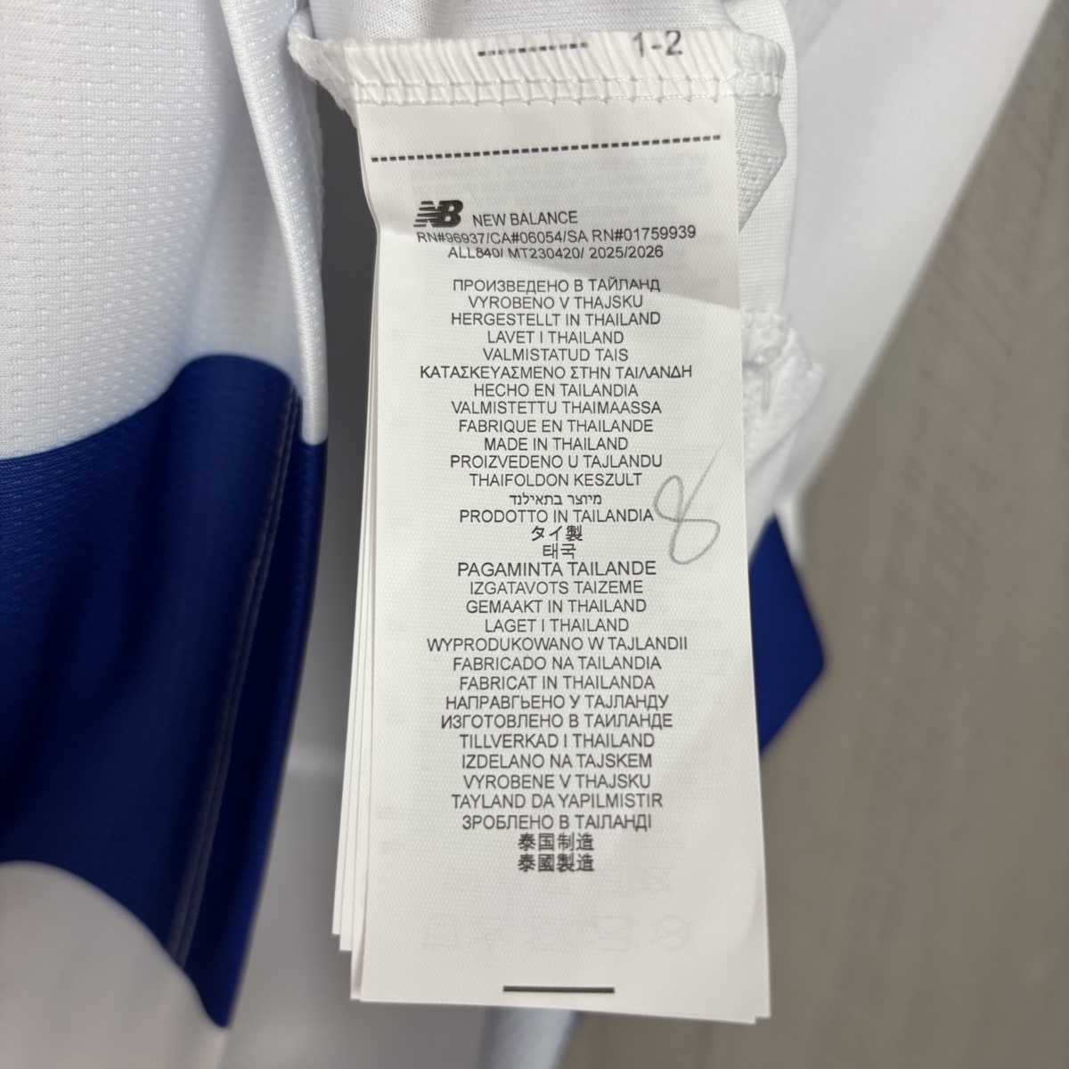 2026/27 FC Porto Home Jersey Fan Version