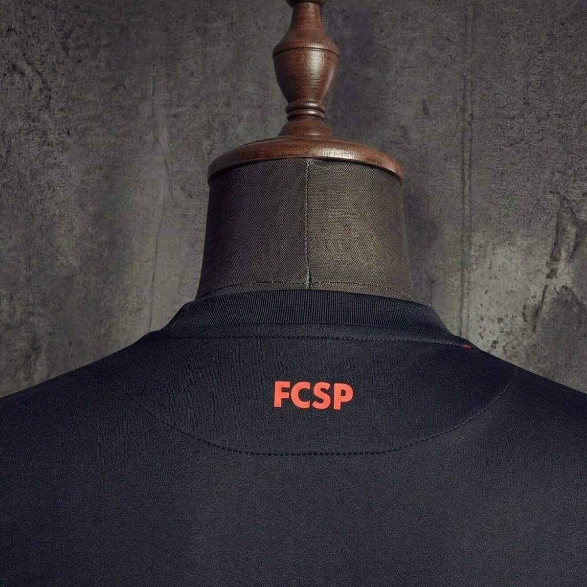 Retro 2013/14 FC St. Pauli Away Jersey Fan Version