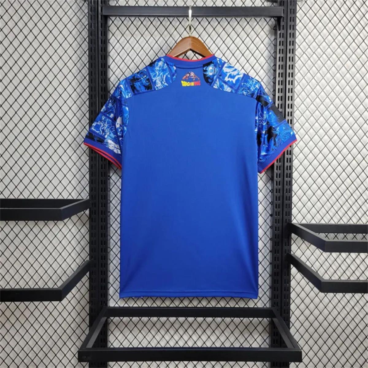 2024/25 Japan Dragon Ball Special Edition Jersey Fan Version