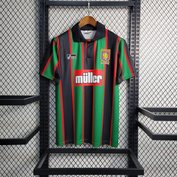 Retro Aston Villa 1993/95 away jersey Fan Version