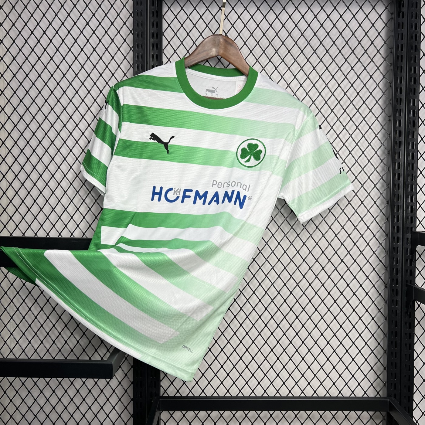 2024/25 Greuther Fürth Home jersey Fan Version