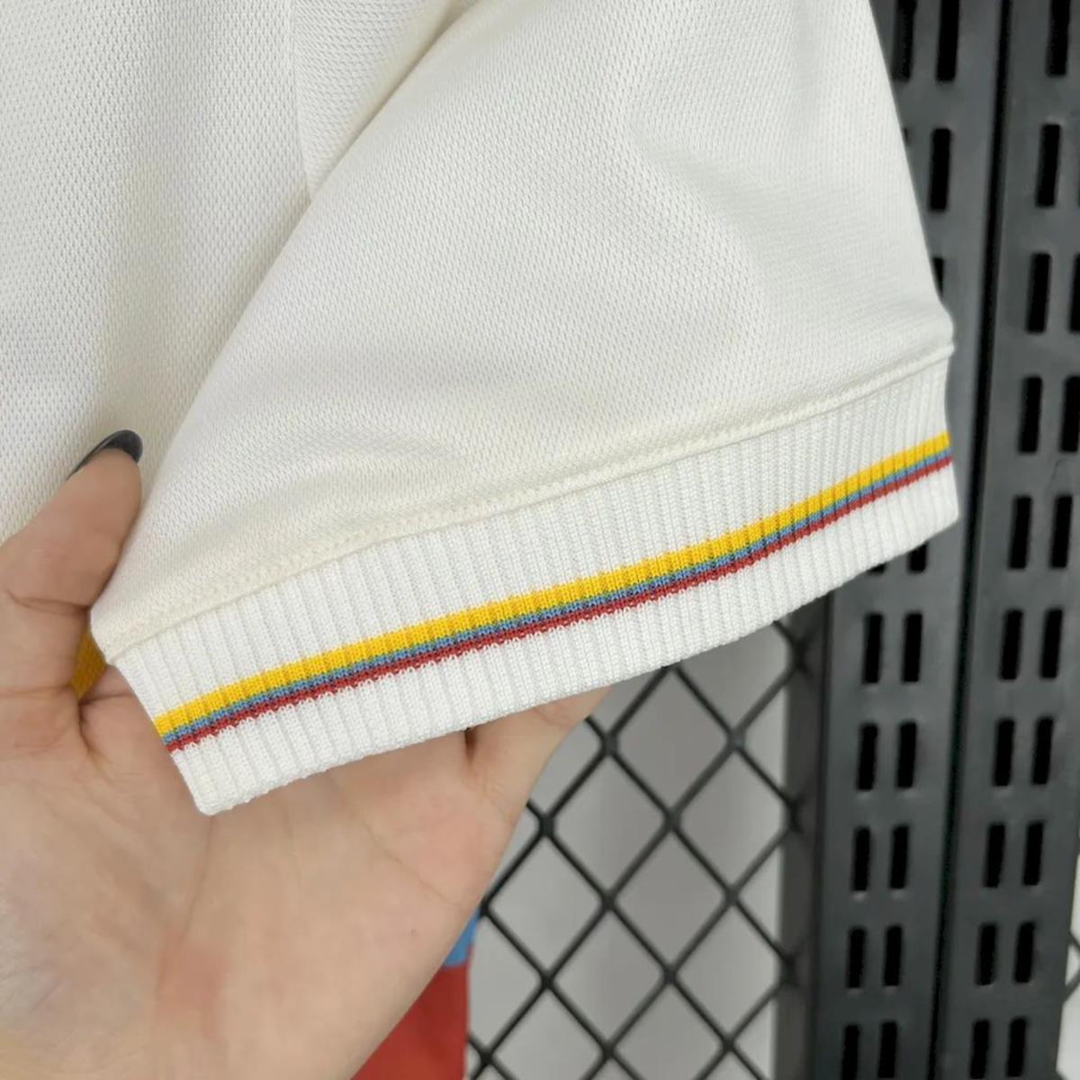 2024/25 Womens  Colombia 100th Anniversary Jersey Fan Version