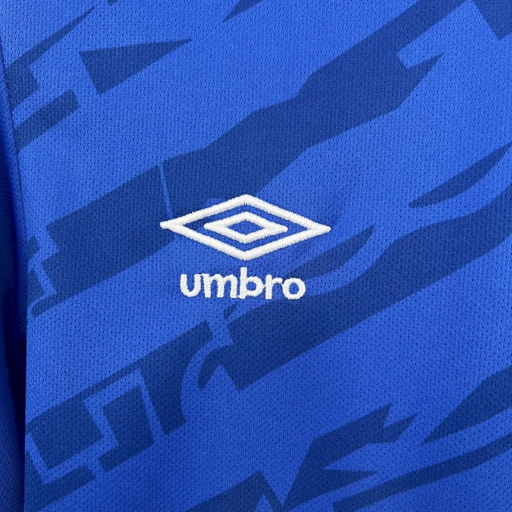 2025/26 Ipswich Home Blue jersey Fan version