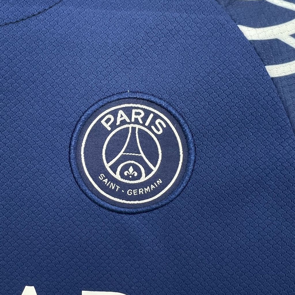 2024/25 PSG Fourth Away Kids jersey Kid Kits Size 16-28