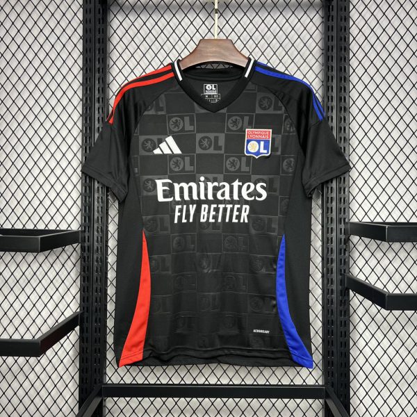 24/25 Lyon Away Jersey Fan Version