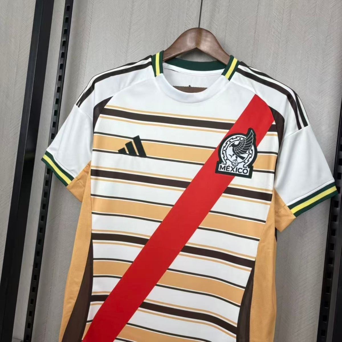 2026 Mexico Cartoon Edition Jersey Fan version