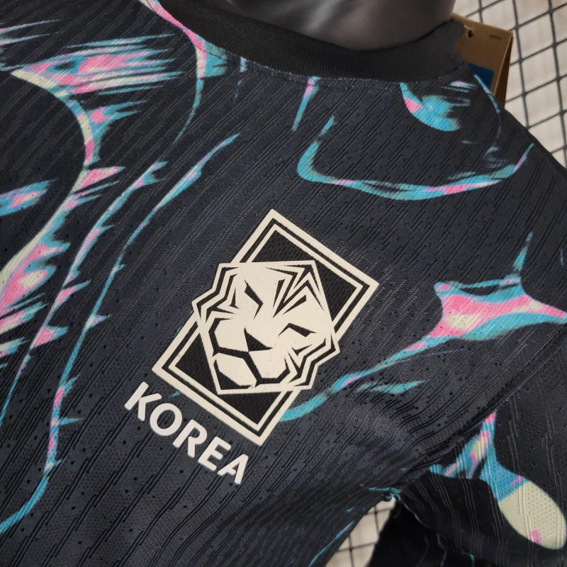 24/25 Korea Away Jersey Player Version
