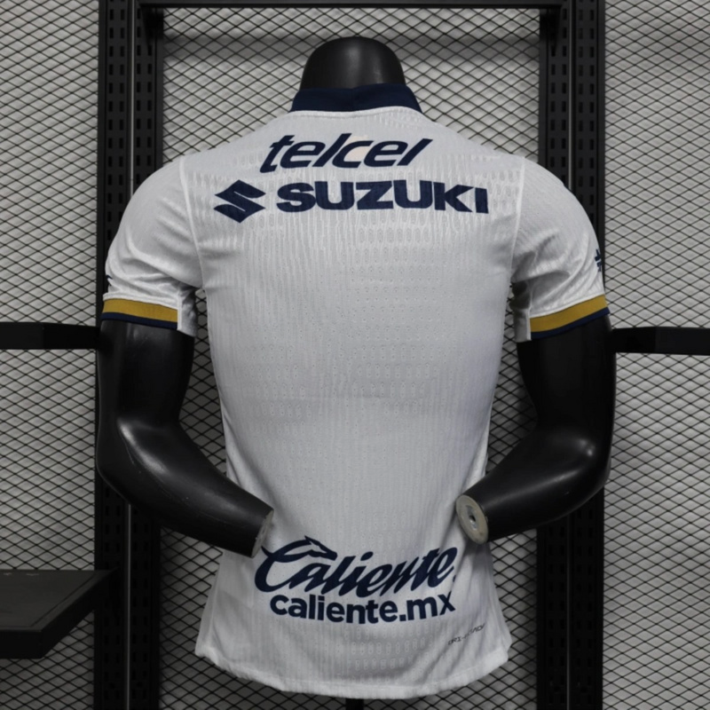 2025/26 Pumas UNAM Home jersey Player Version