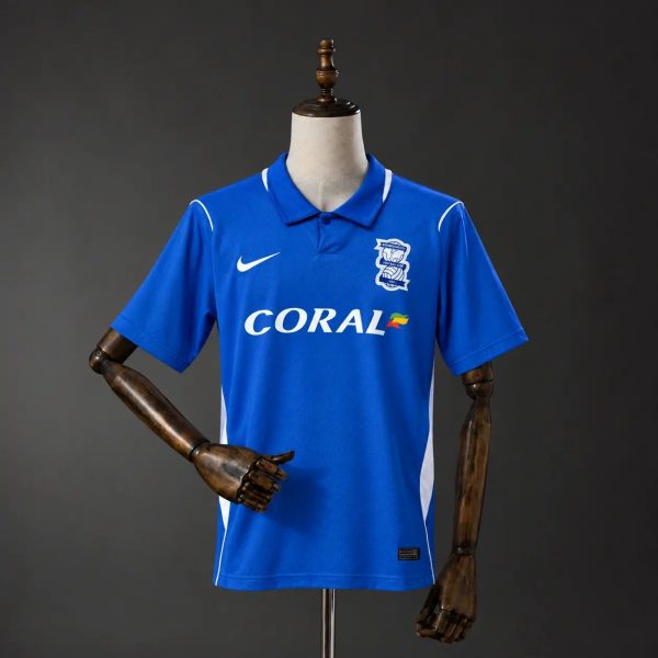 2026/27 Birmingham City Home Jersey Fan Version