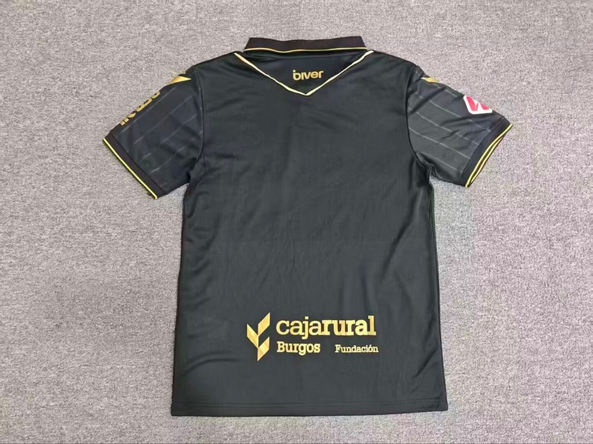 2026/27 Burgos Away Jersey Fan Version